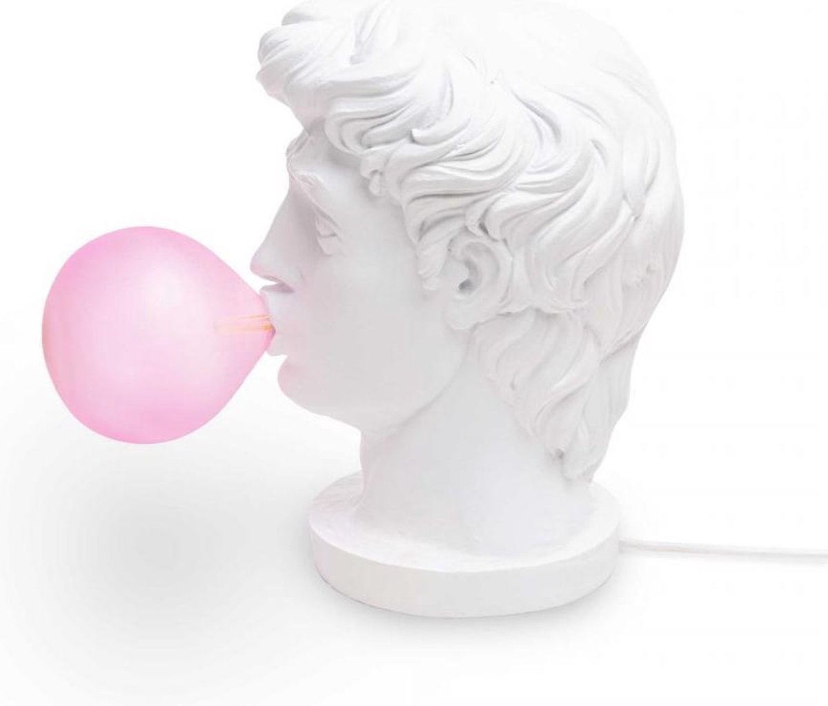 Seletti Tafellamp Wonder - Roze