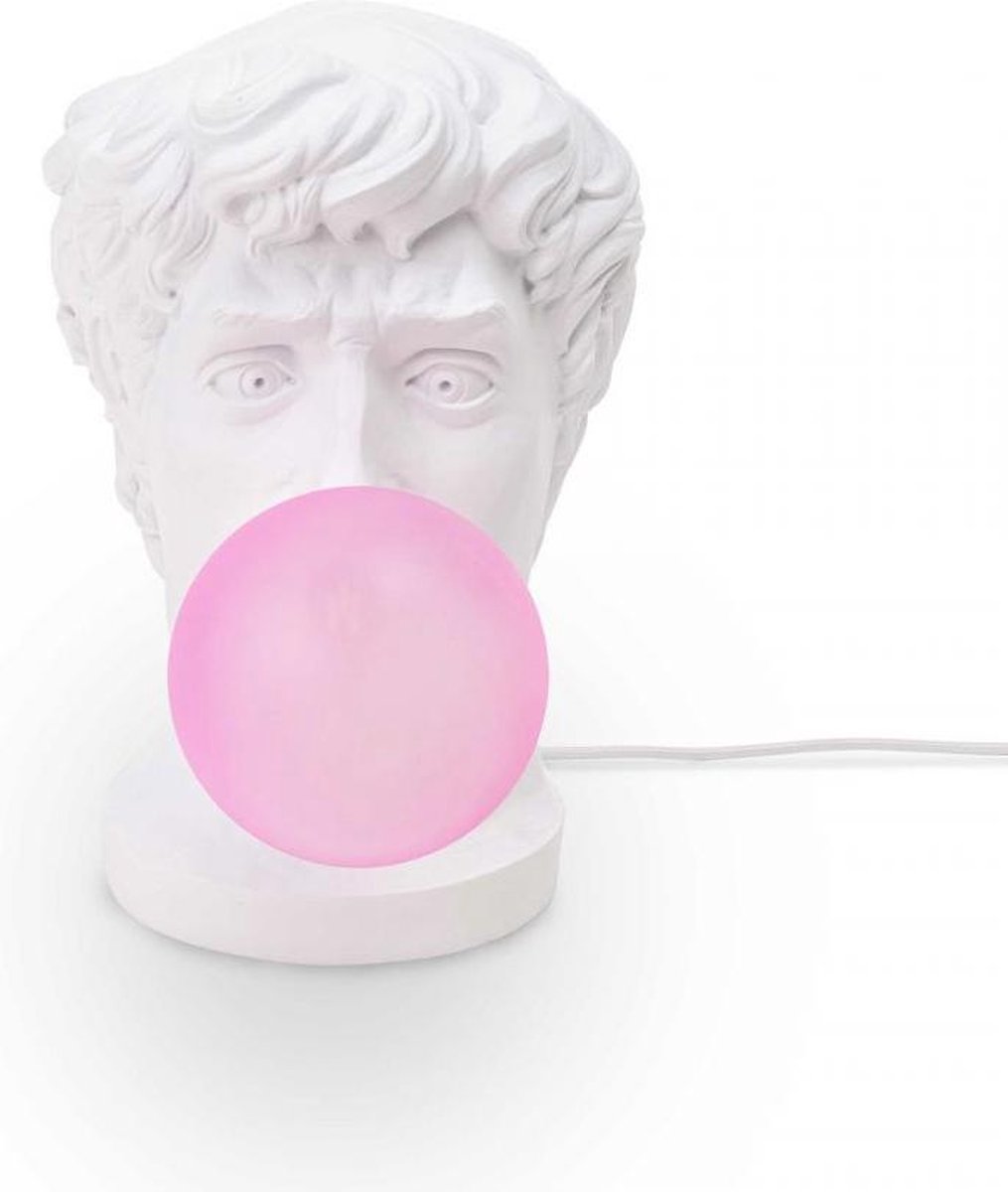 Seletti Tafellamp Wonder - Roze