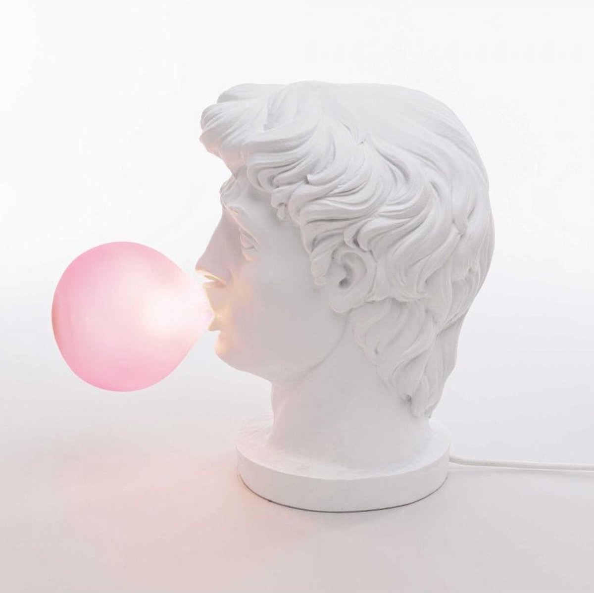 Seletti Tafellamp Wonder - Roze