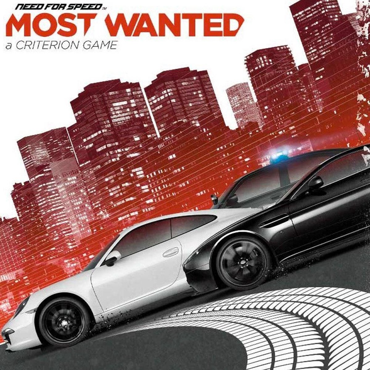 Electronic Arts Need for Speed Most Wanted