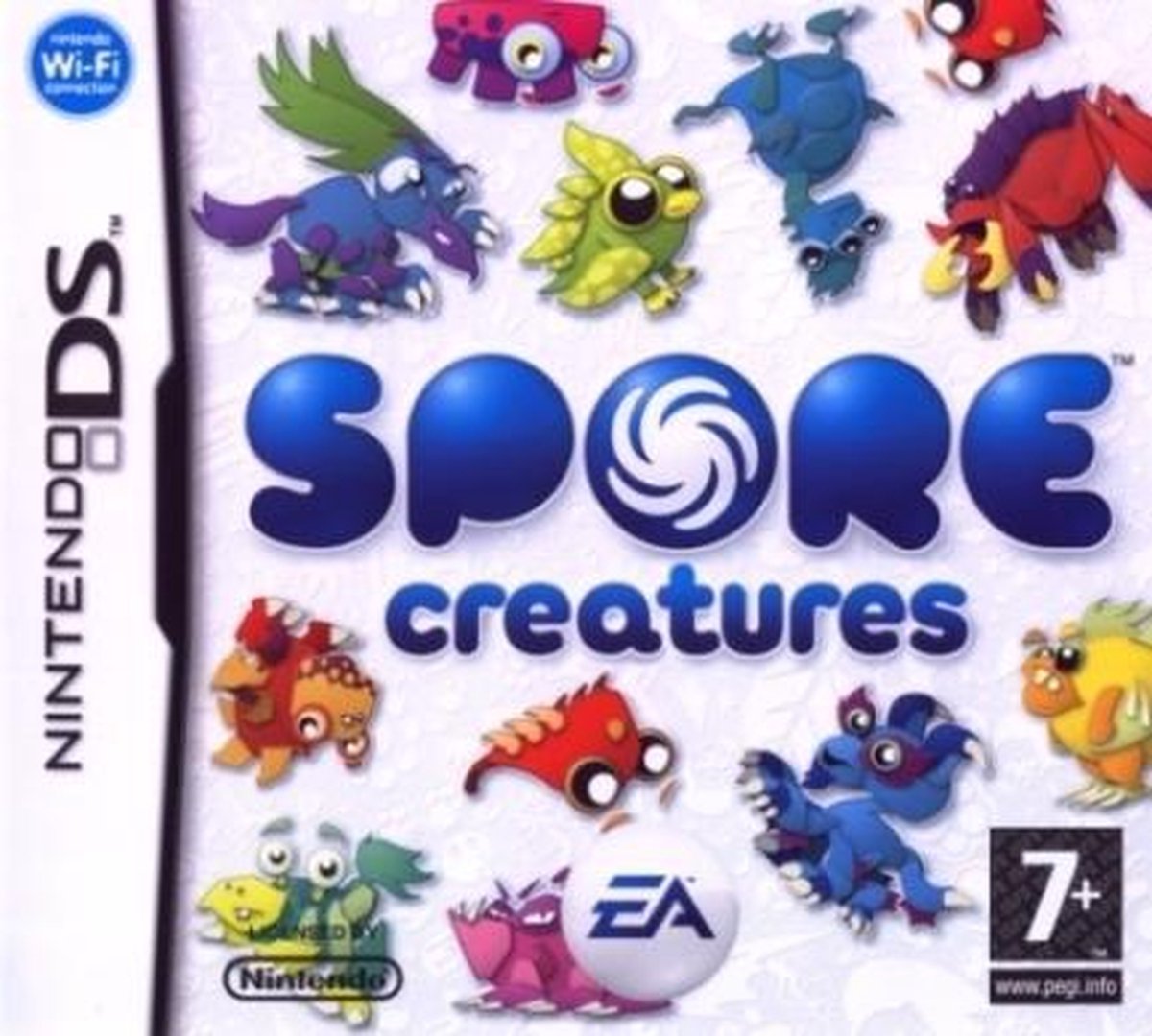 Electronic Arts SPORE Creatures