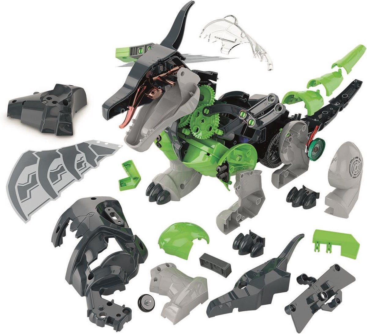 Clementoni Mecha Draak