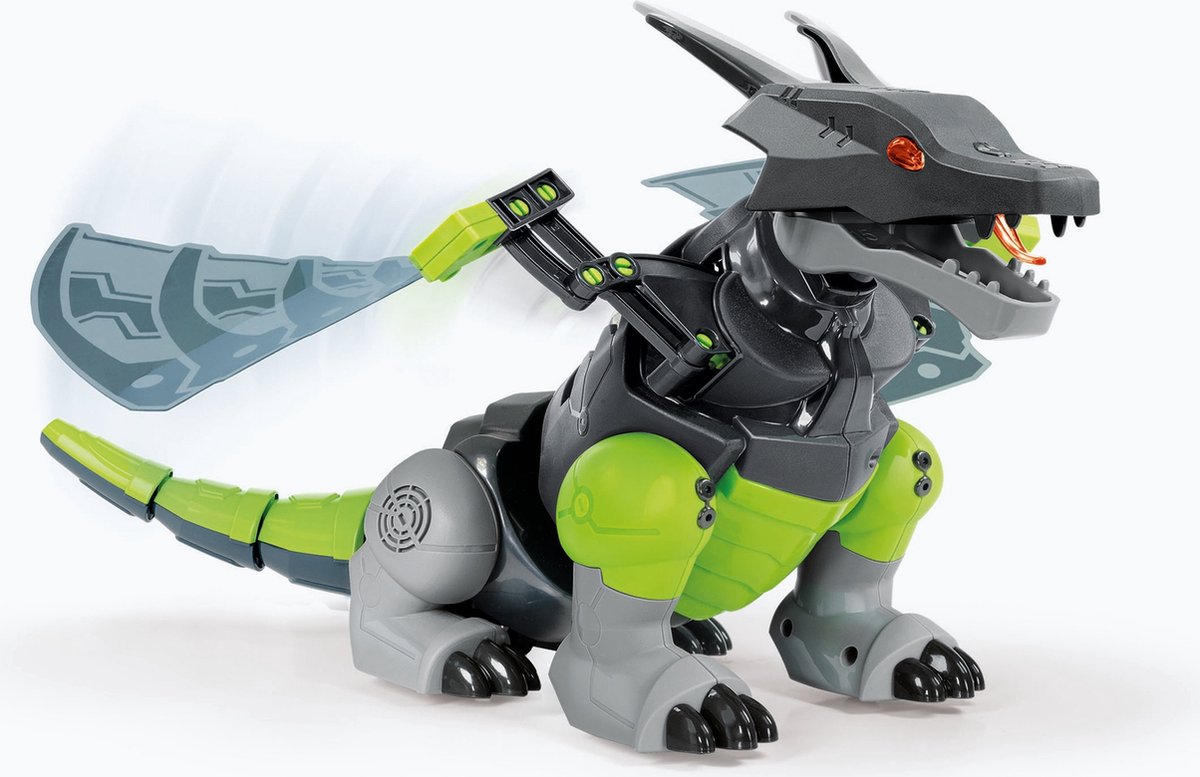 Clementoni Mecha Draak