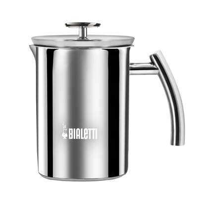 Bialetti Melkopschuimer - Silver