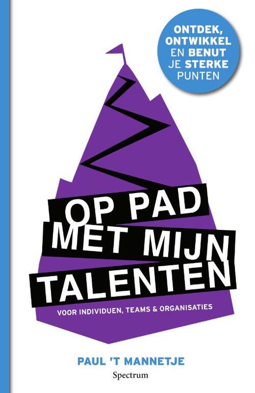 Uitgeverij Unieboek | Het Spectrum Op pad met mijn talenten