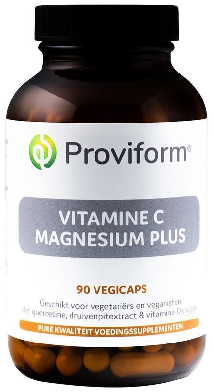 Proviform Vitamine C magnesium plus