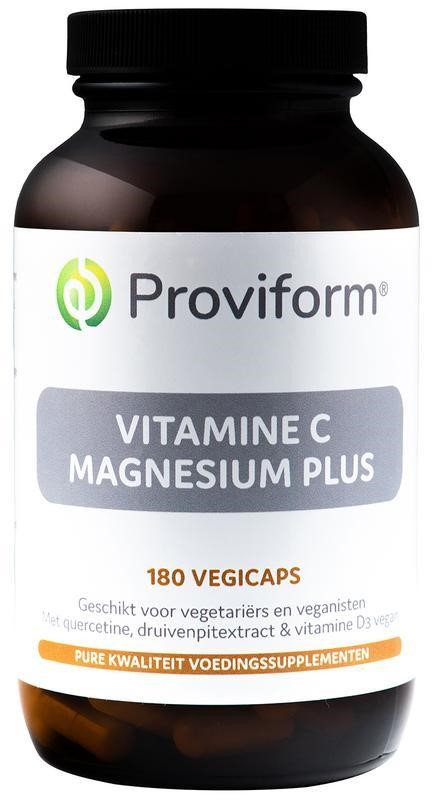 Proviform Vitamine C magnesium plus