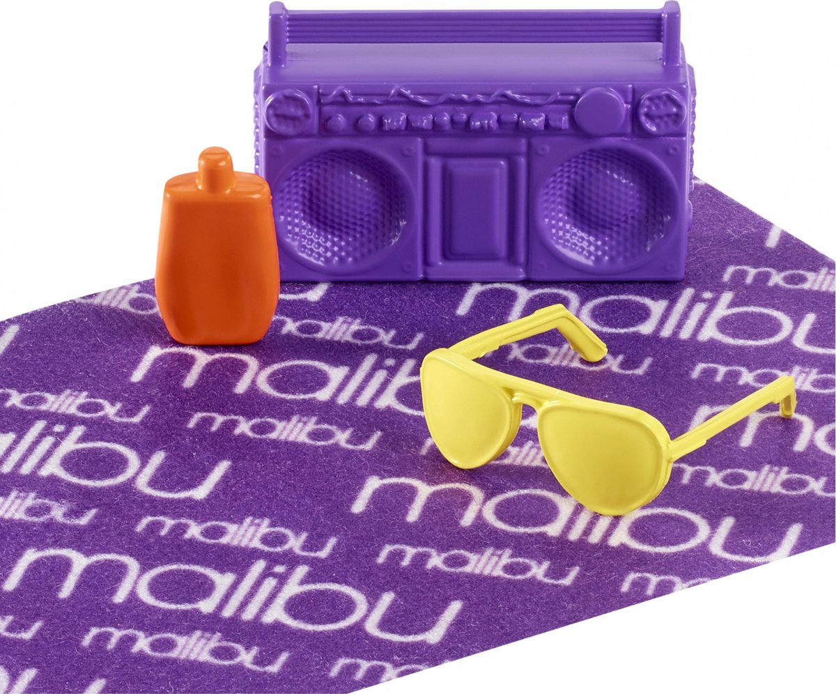 Barbie beachvolleybalset Loves The Ocean