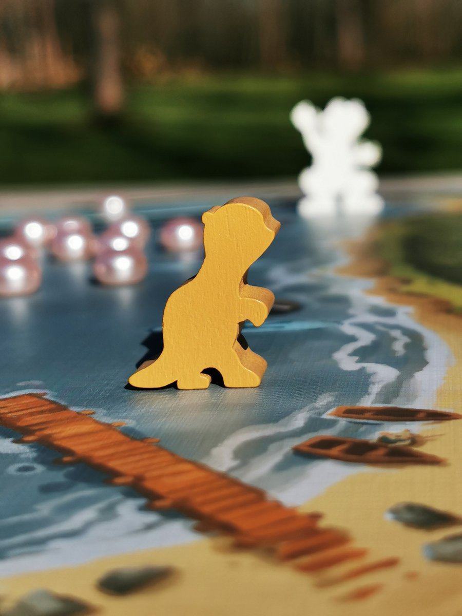 White Goblin Games speluitbreiding Everdell Pearlbrook (NL)