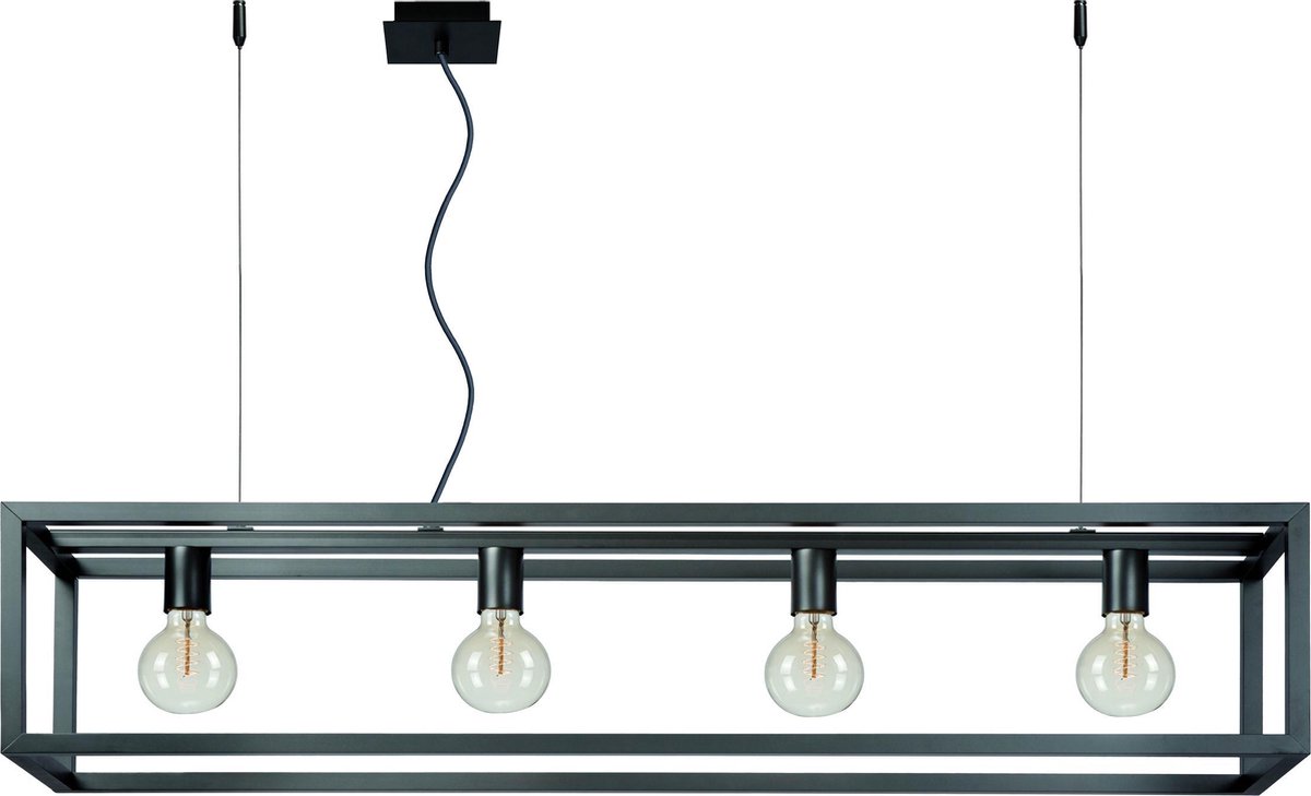 Lucide Oris Hanglamp - Grijs