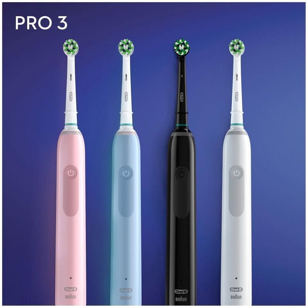 Oral B Oral-B Pro 3 3900 - Zwart
