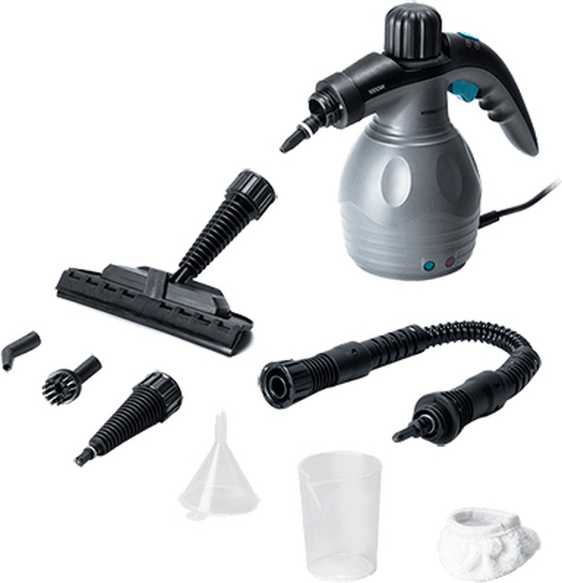 Cecotec Vaporeta de mano HydroSteam 1030 Active