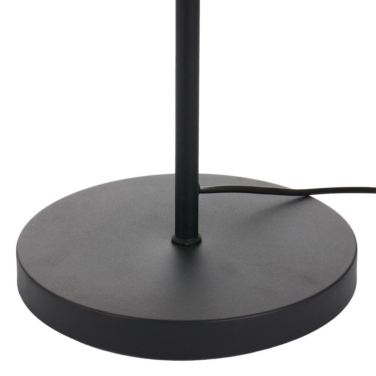 TRIO Nina Vloerlamp - Zwart