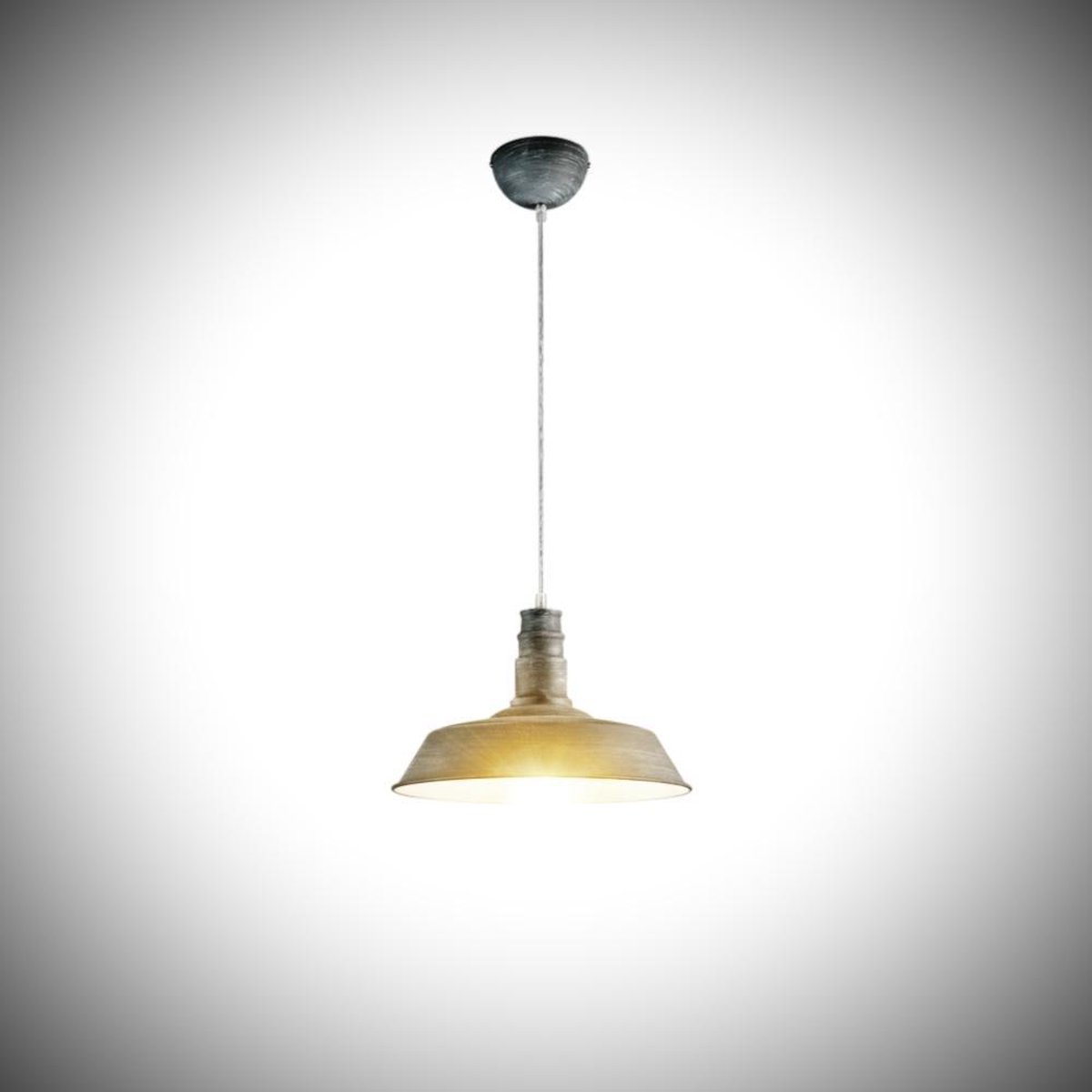 TRIO Nina Vloerlamp - Zwart