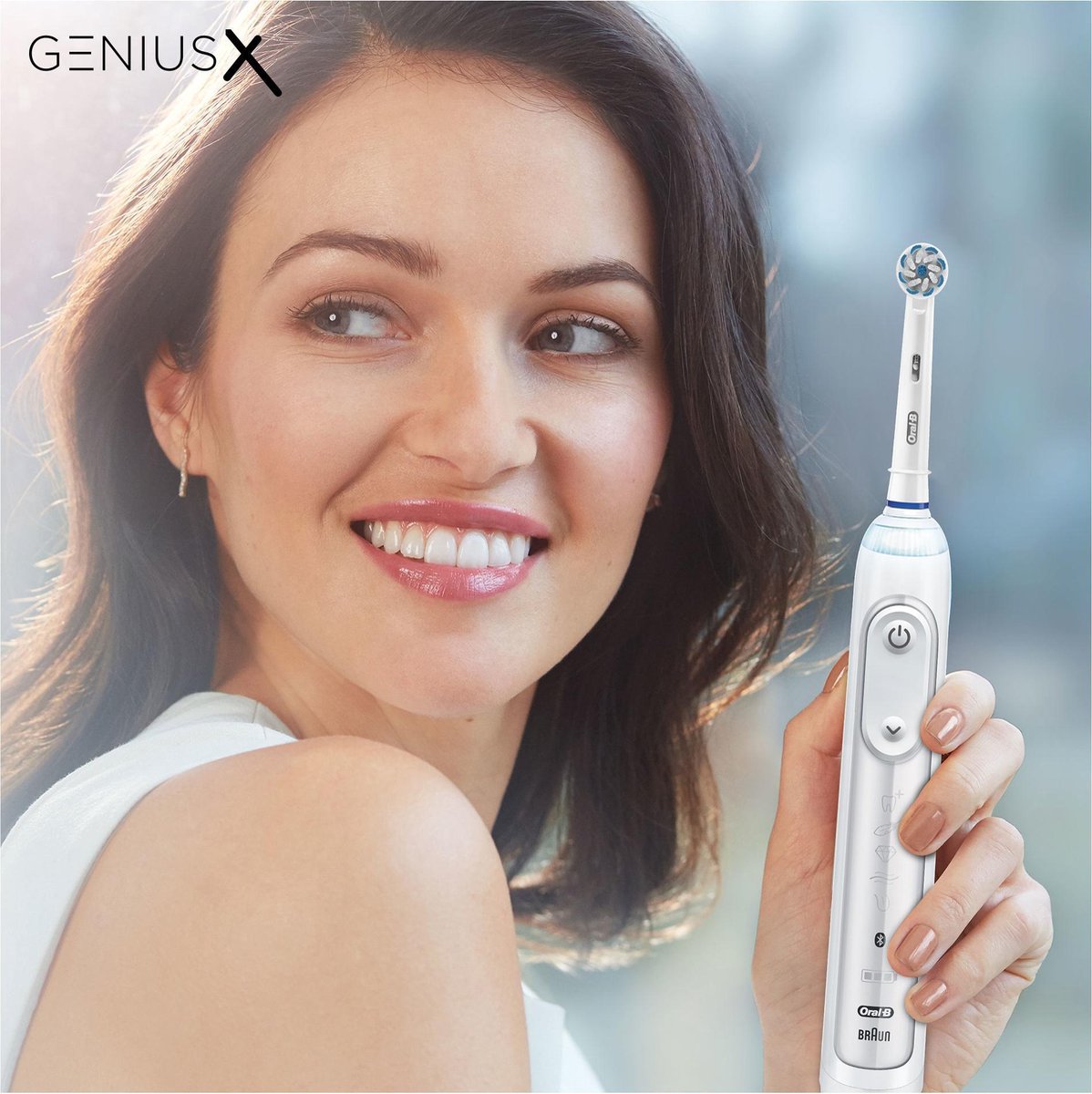 Oral B Cepillo eléctrico Oral-B Genius X