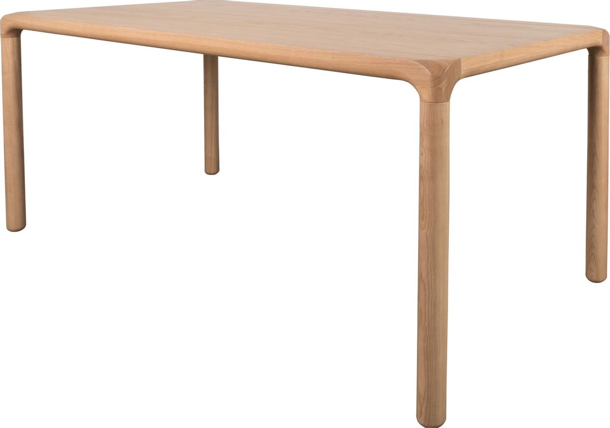 Zuiver Storm Eettafel 180 x 90 cm - Bruin