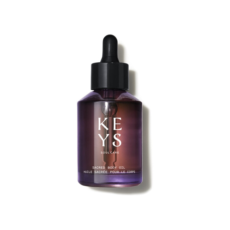 Keys Soulcare Sacred Bodyolie 50ml