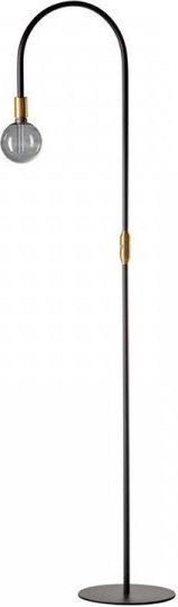 ETH Pike Vloerlamp - Zwart