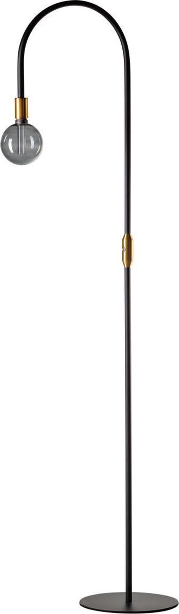 ETH Pike Vloerlamp - Zwart