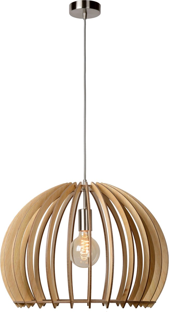 Lucide Bounde Hanglamp Ø 50 cm - Beige