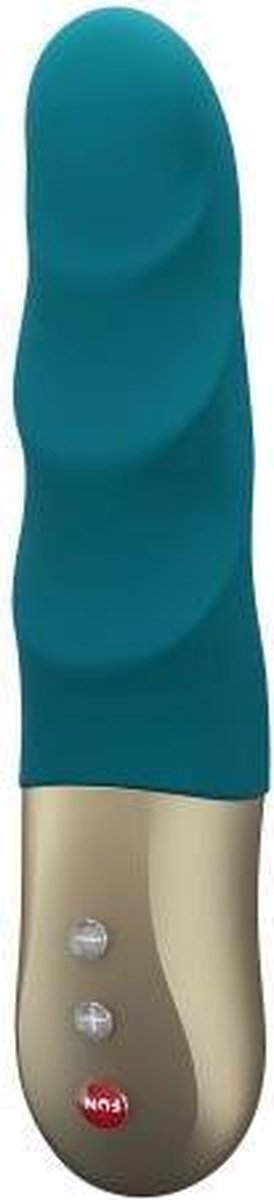 Fun Factory - Stronic Petite Clitoris Stimulator - Deep Sea Blue - Blauw