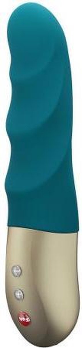 Fun Factory - Stronic Petite Clitoris Stimulator - Deep Sea Blue - Blauw