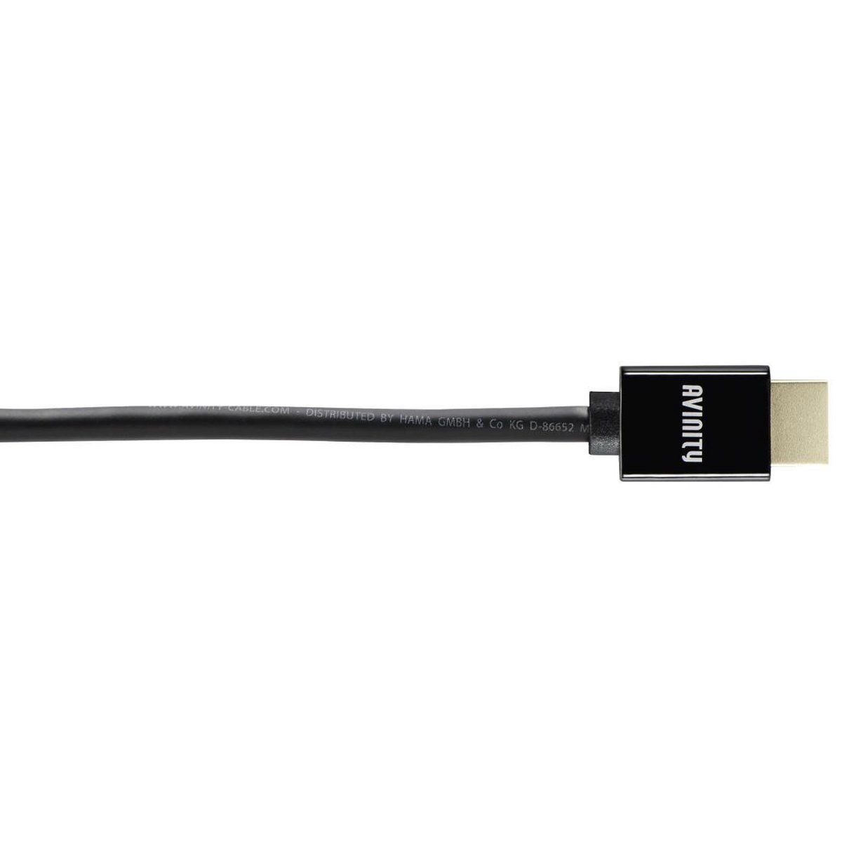 Avinity 127168 HDMI-kabel UHS verguld 8K 2m