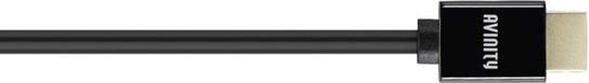 Avinity 127168 HDMI-kabel UHS verguld 8K 2m