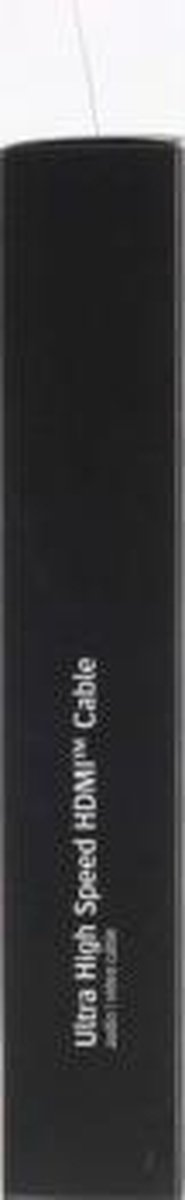 Avinity 127167 HDMI kabel UHS verguld 8K 1m