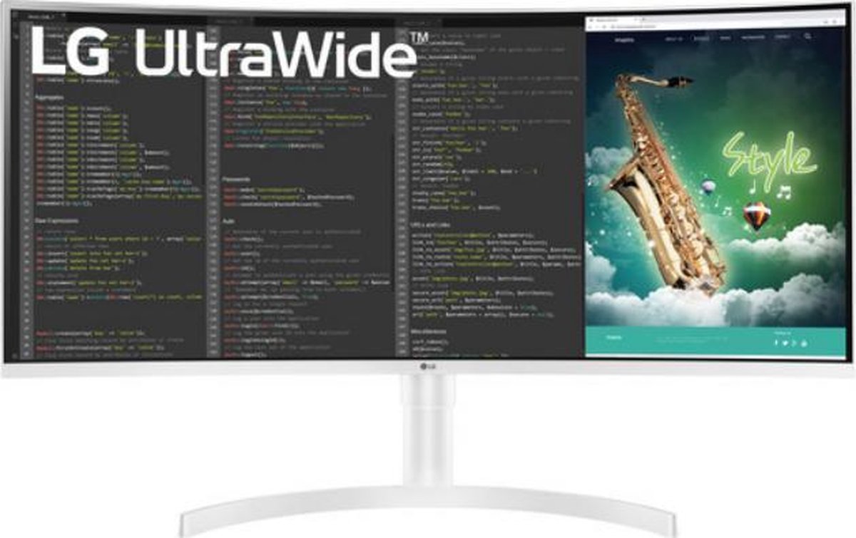 LG UltraWide 35WN75C-W