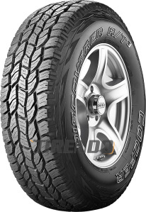 Cooper Discoverer AT3 ( LT265/65 R17 120/117R 10PR OWL ) - Zwart