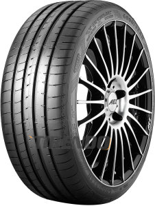 Goodyear Eagle F1 Asymmetric 5 ( HL255/40 R20 104Y XL ) - Zwart