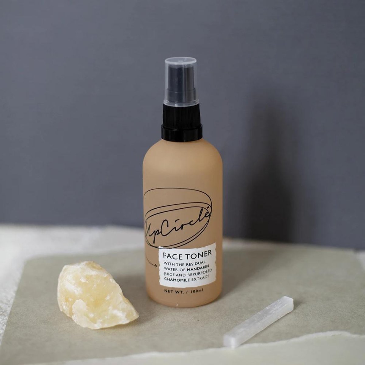 Upcircle Beauty Gezichtsverzorging Toner 100ml