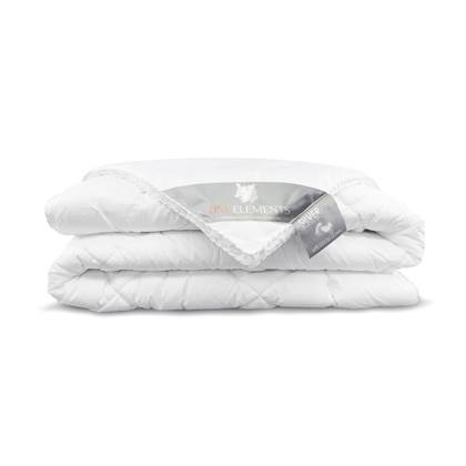 Heckett & Lane Silver Enkel Dekbed 240 x 220 cm - Wit