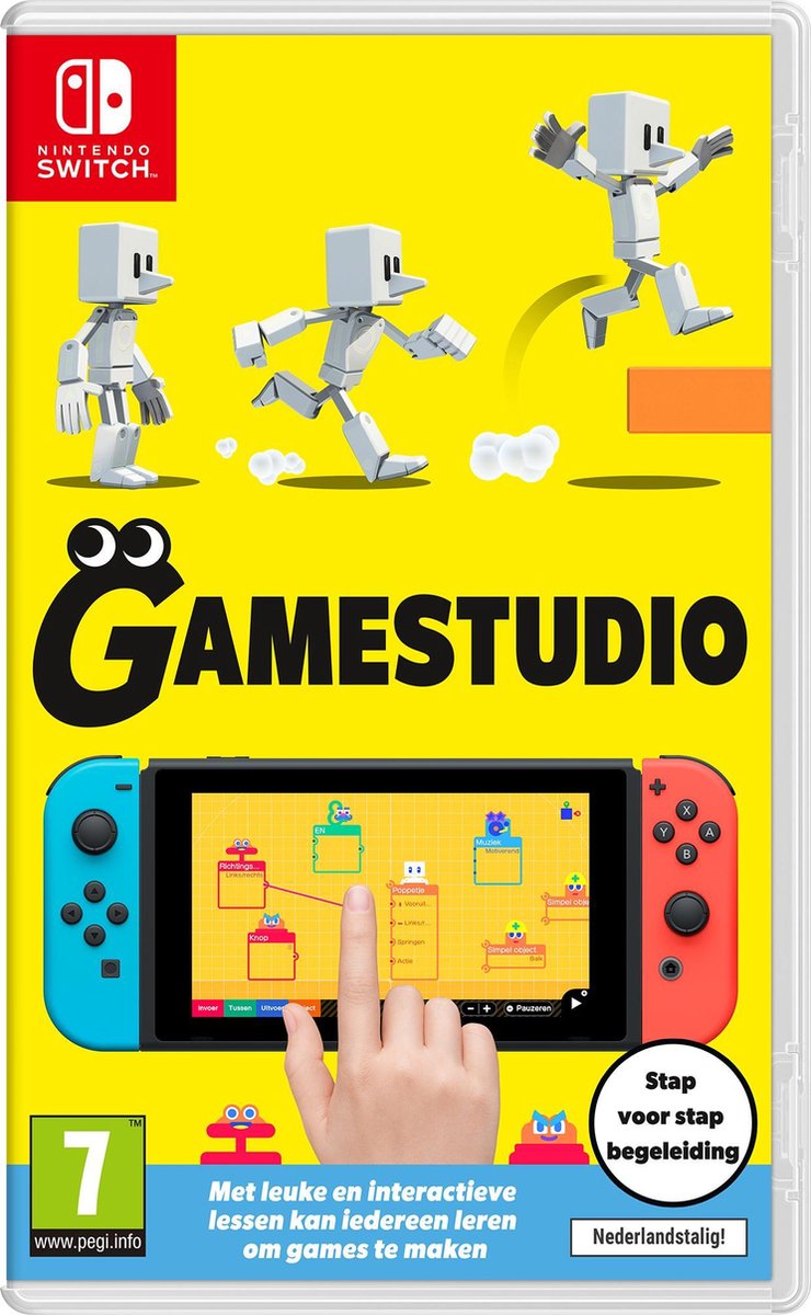 Nintendo Gamestudio