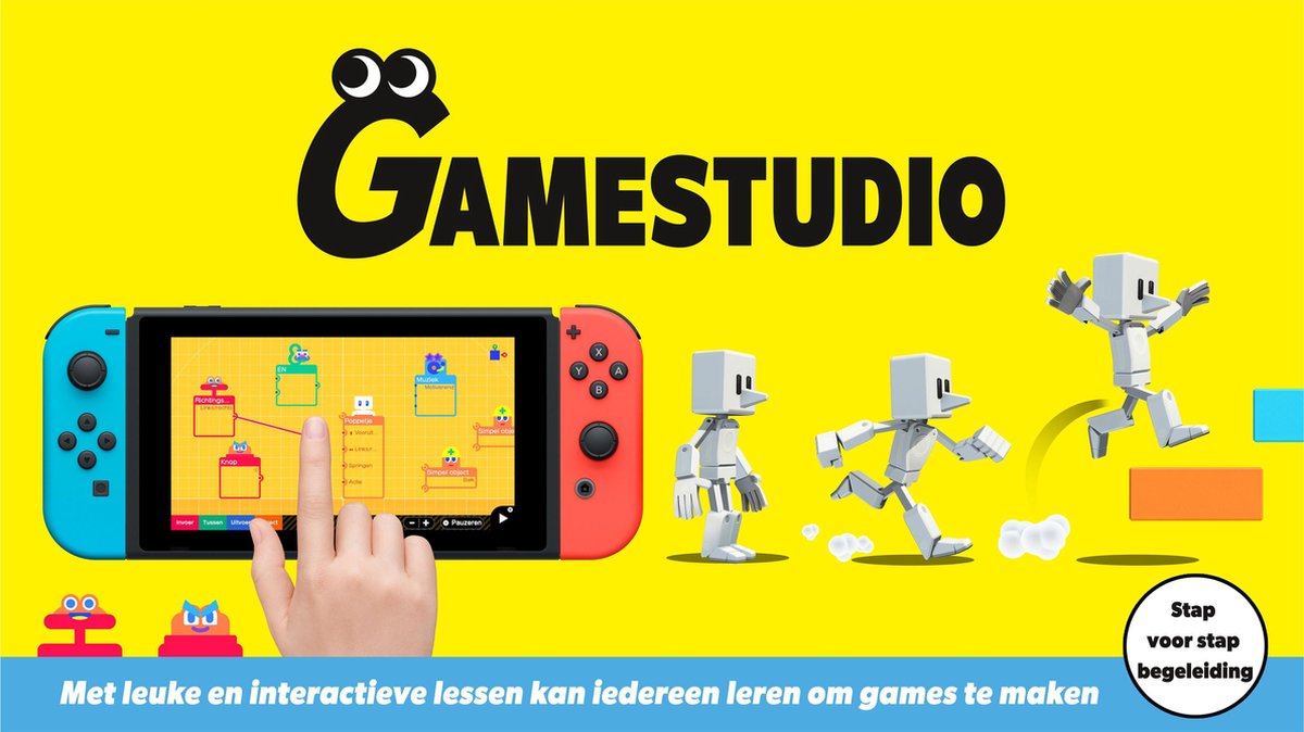 Nintendo Gamestudio