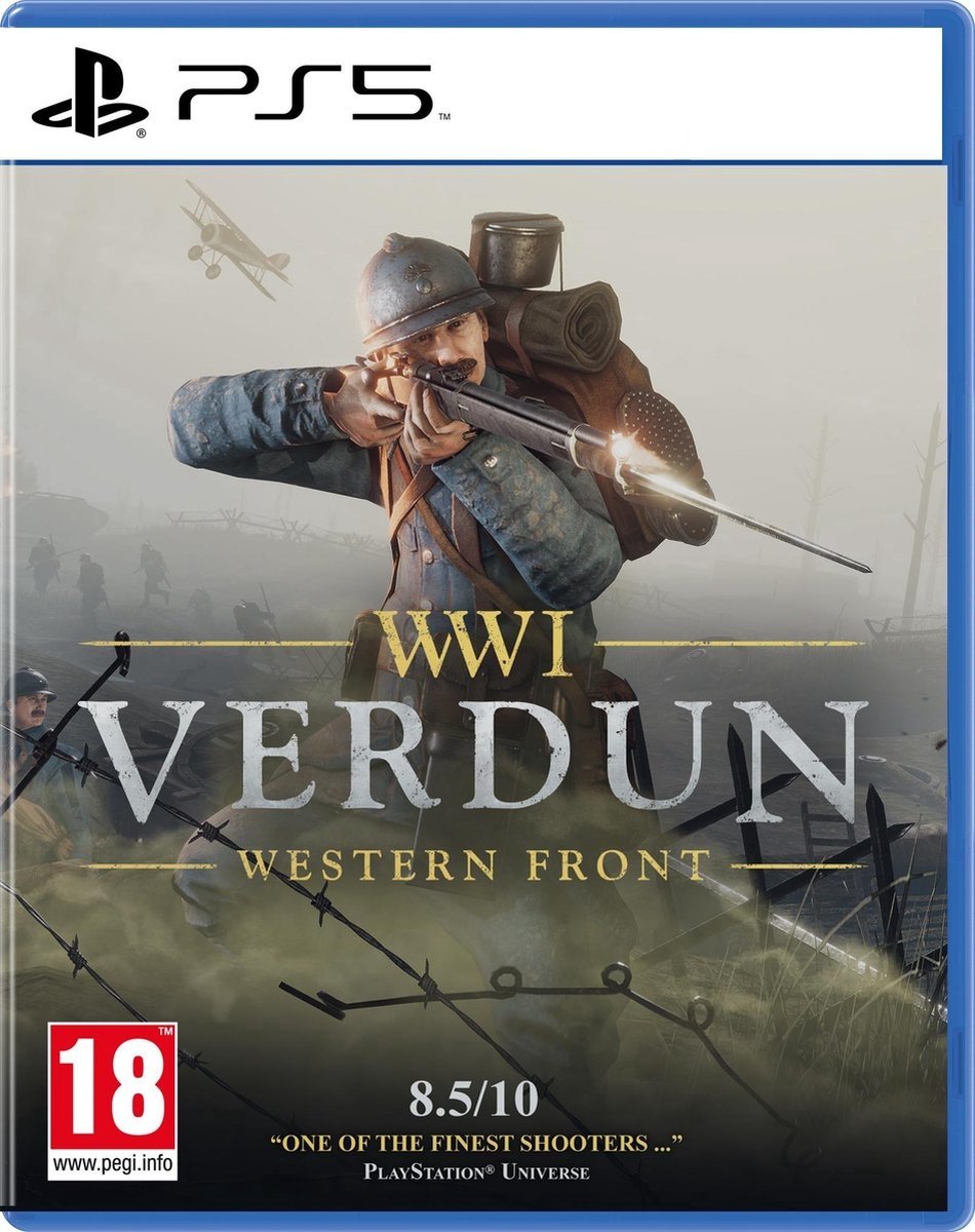 Mindscape WWI Verdun: Western Front