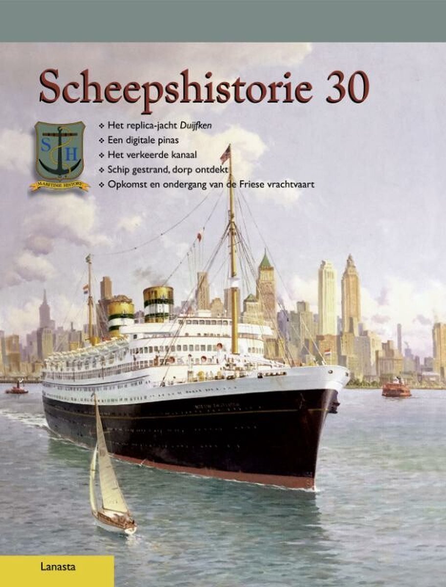 Scheepshistorie 30