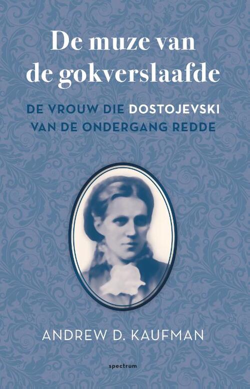 De muze van de gokverslaafde