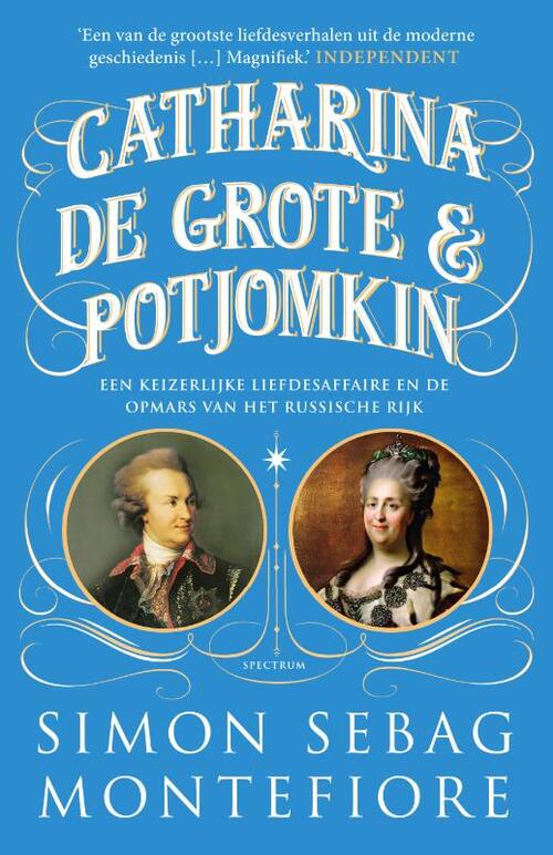 Catharina de Grote en Potjomkin