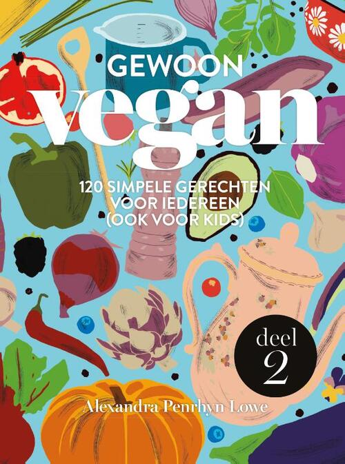 Gewoon vegan 2