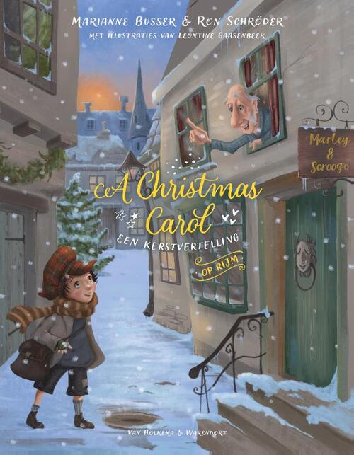 A Christmas Carol - Een kerstvertelling op rijm