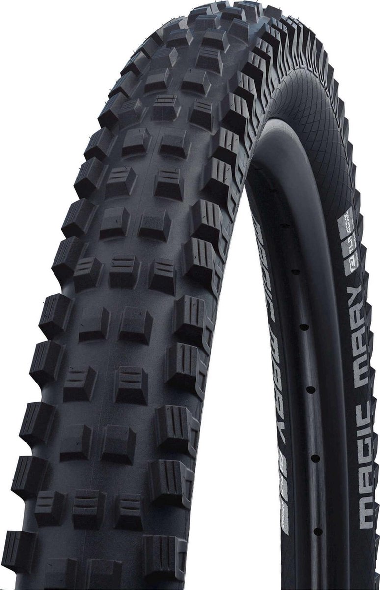 Schwalbe buitenband Magic Mary 27.5 x 2.35 (62 584) - Zwart