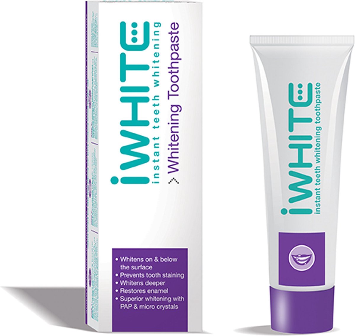 Iwhite Whitening tandpasta - 75ml