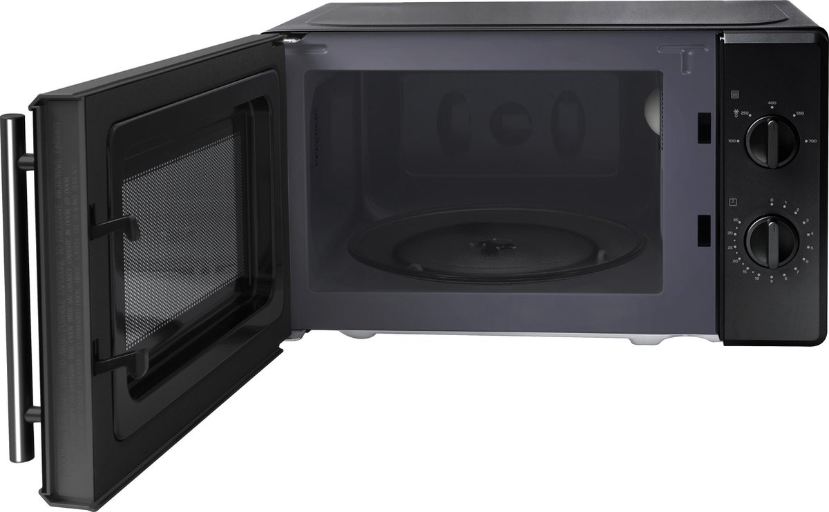 Inventum MN205SB - Zwart