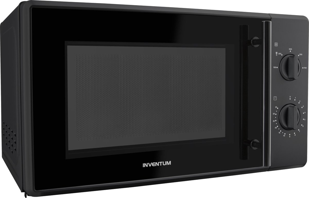 Inventum MN205SB - Zwart