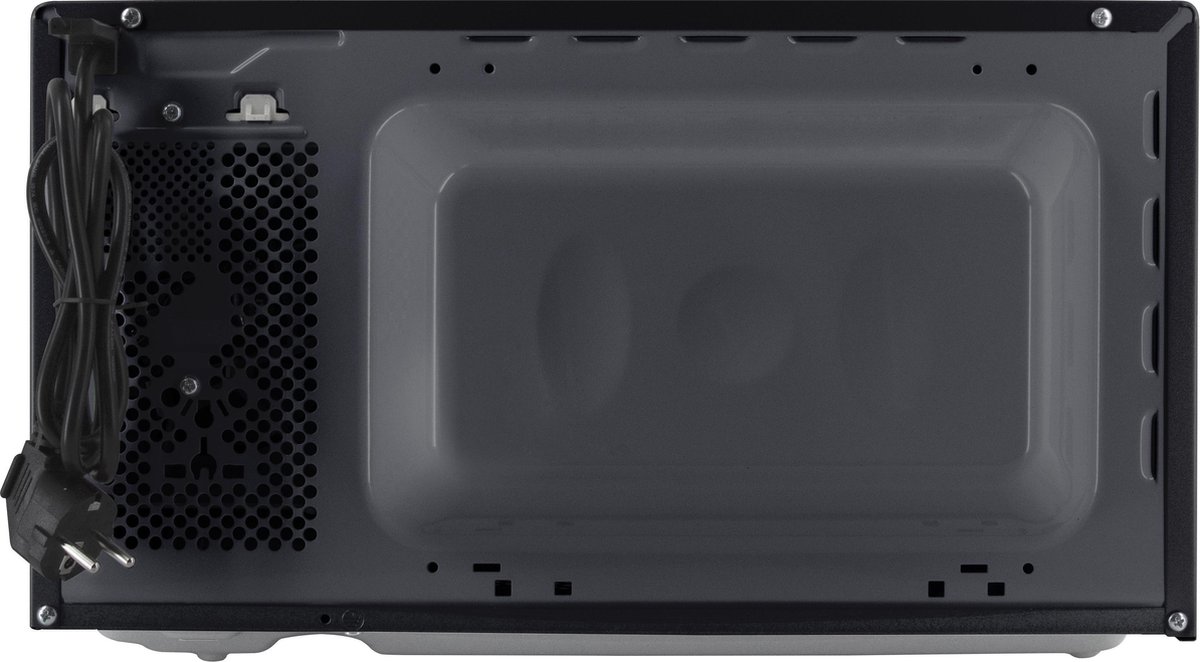 Inventum MN205SB - Zwart