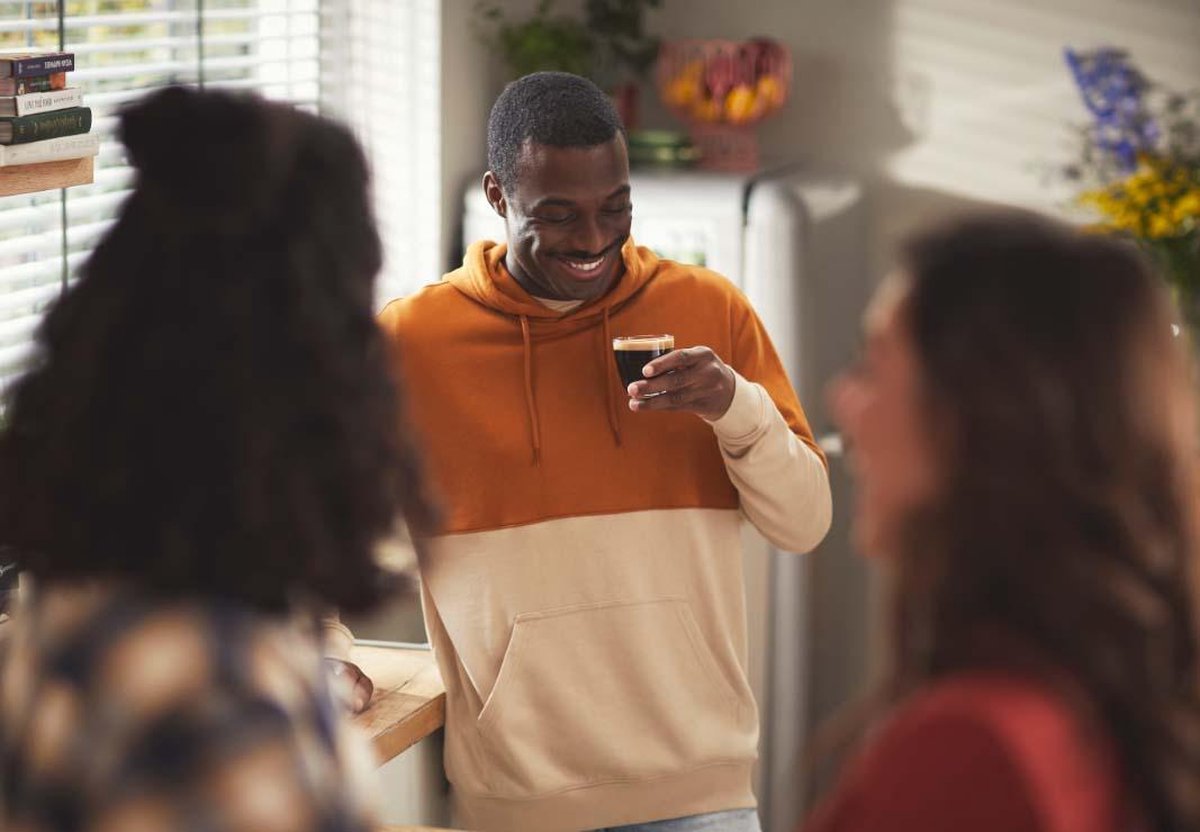 Philips Senseo Original Plus CSA210/90 - Rood