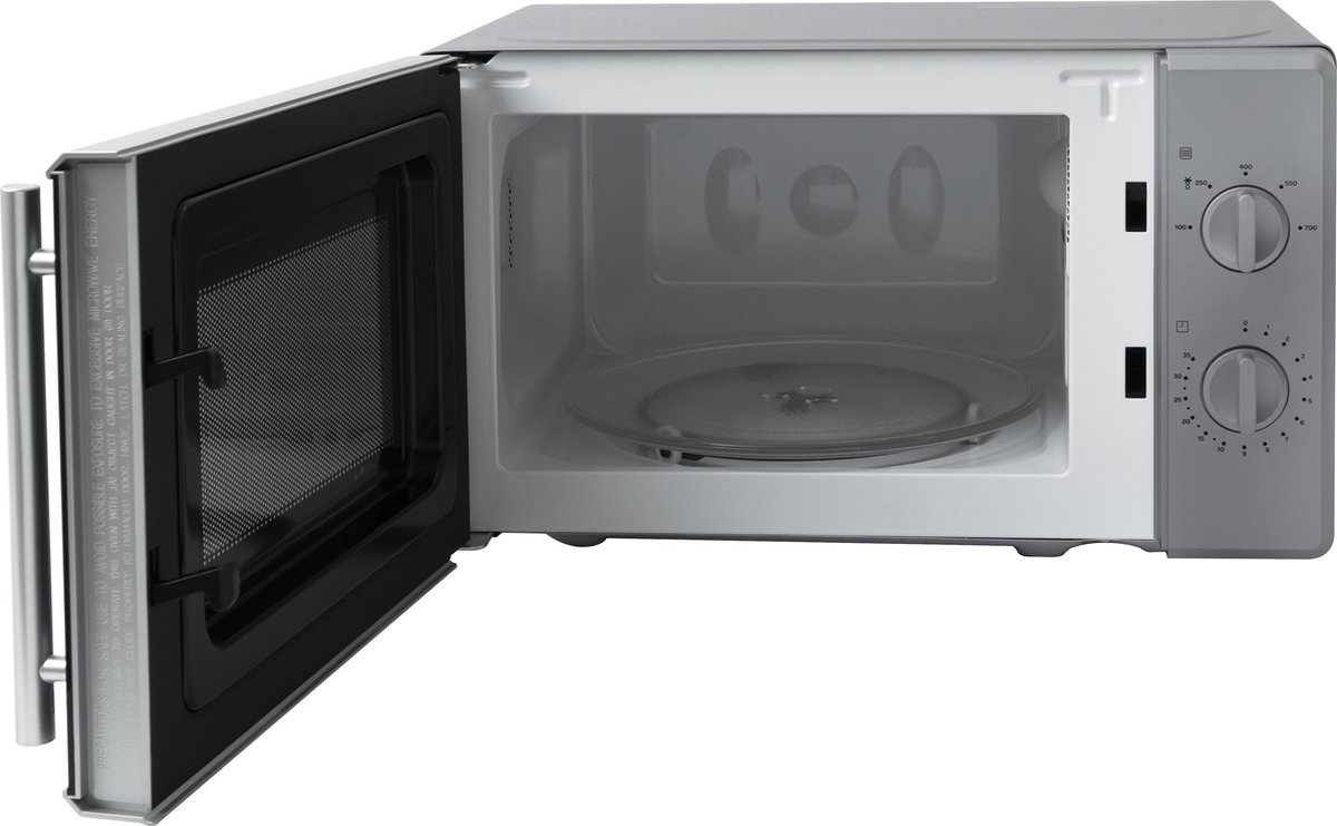 Inventum MN205SZ - Silver