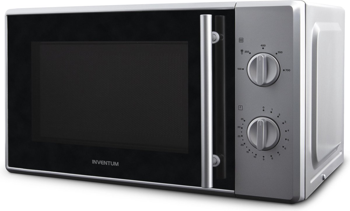 Inventum MN205SZ - Silver